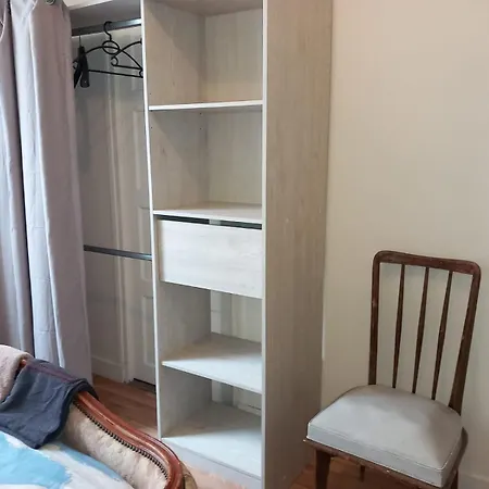 Alloggio in famiglia Chambre Privee Lumiere Parigi